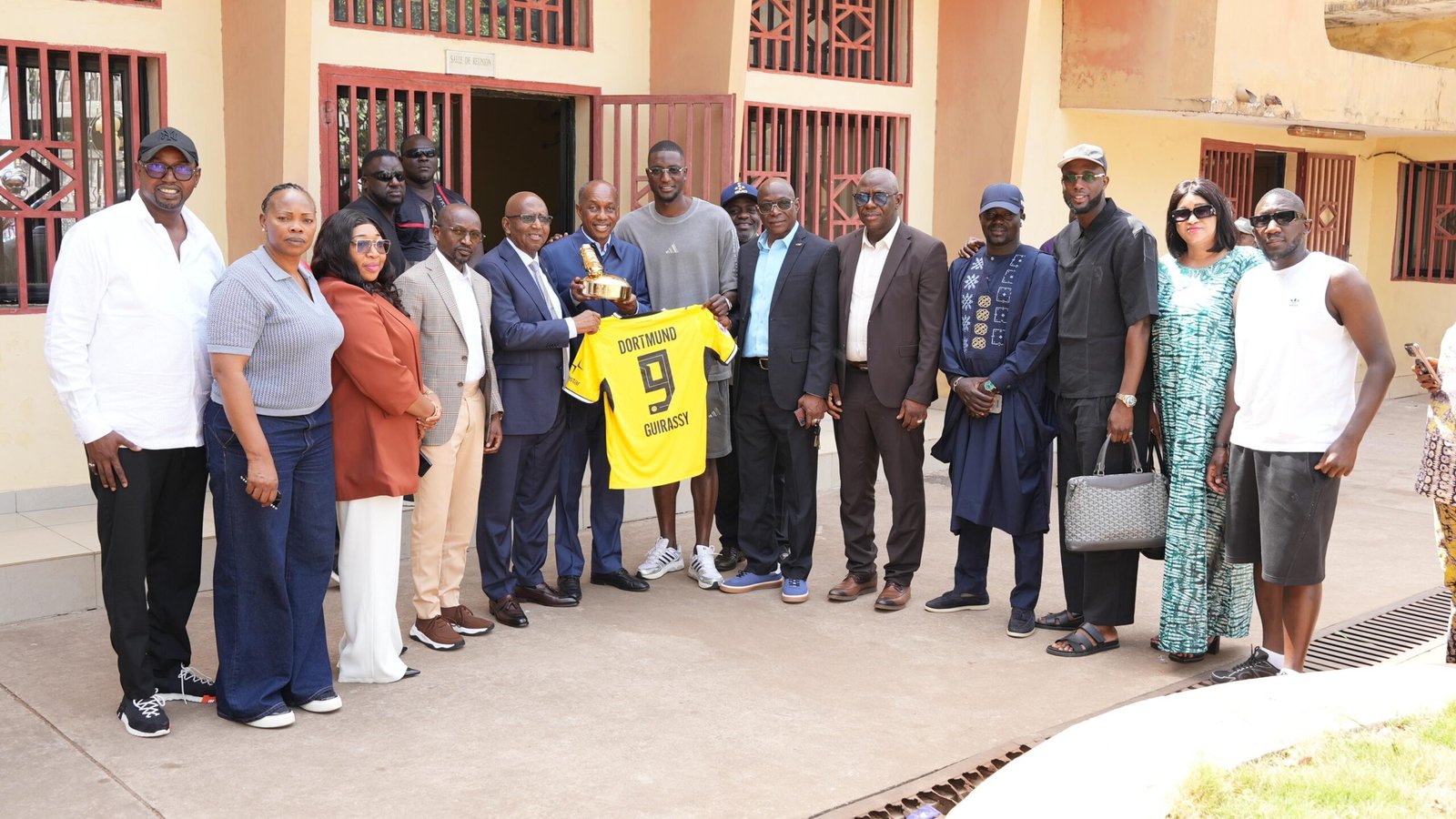 Feguifoot & Ministere des Sports