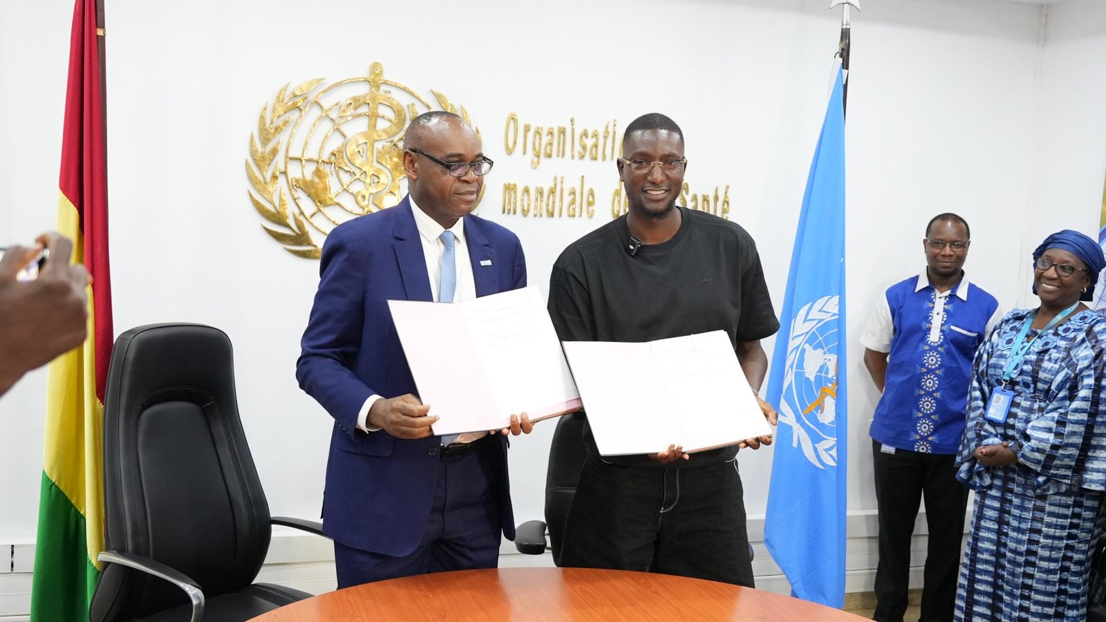 SG x AND x OMS Guinée 3