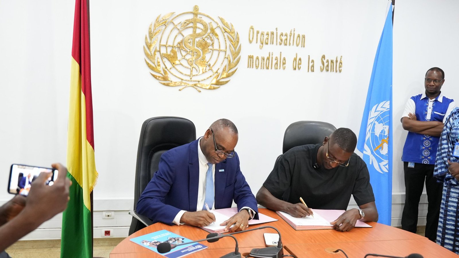 SG x AND x OMS Guinée 2