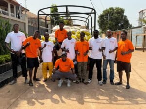 Ramadan 2026 : Campagne de distribution à Conakry